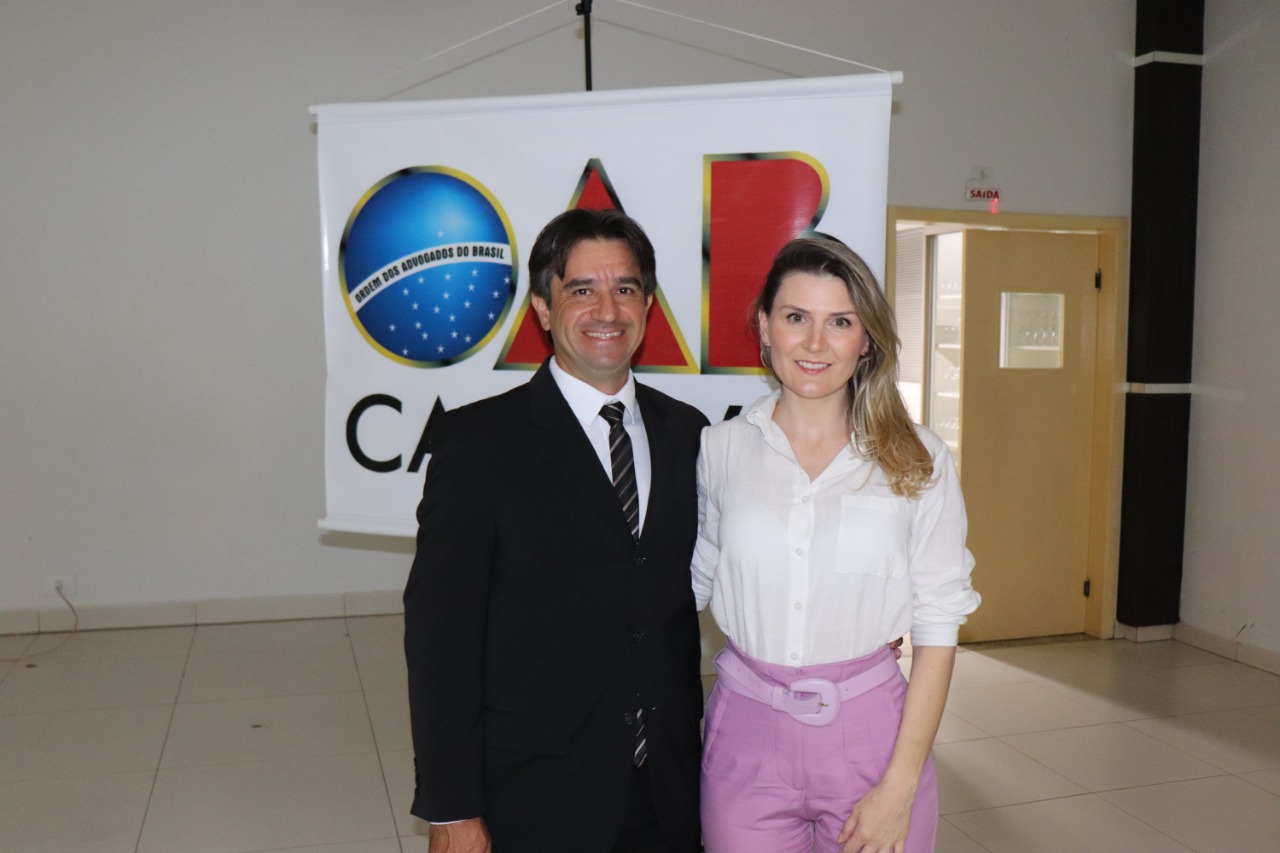 Tolentino é o novo presidente da Comissão de Direito do Consumidor